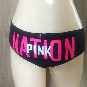 NWT VS Pink Fashion Show Exclusive Panties